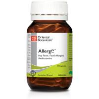 Oriental Botanicals Allerge **sell Through**