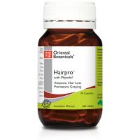 Oriental Botanicals Hairpro **sell Through**
