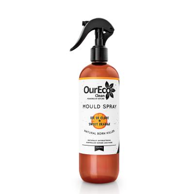 Noosa Nude Mould Spray Oil Of Clove Sweet Orange 500ml