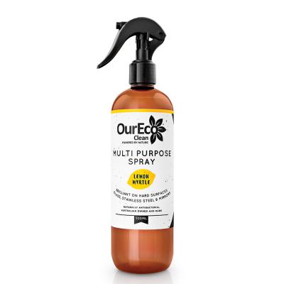Oureco Clean Multi Purpose Spray Lemon Myrtle 500ml