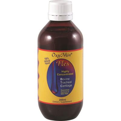 Oxymin Flex (concentrated Bovine Cartilage) 200ml