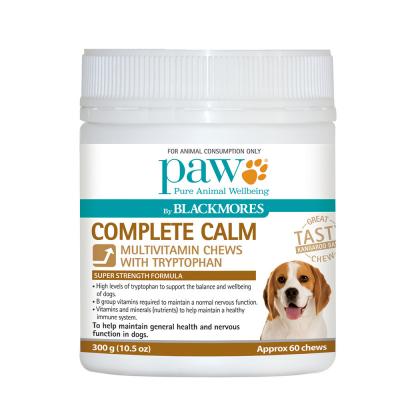 Paw Complete Calm 300gm
