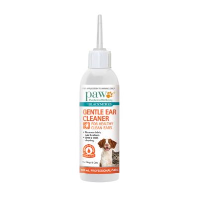 Paw Gentle Ear Cleanser 120ml