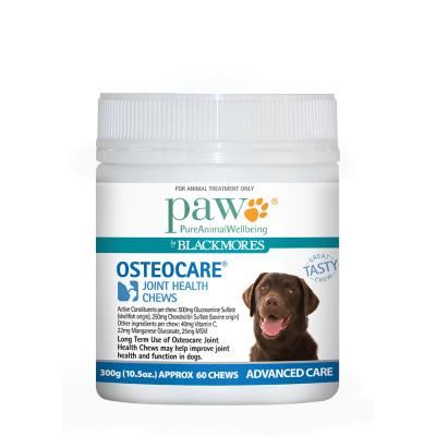 Paw Osteocare Chews 300g Joint Health