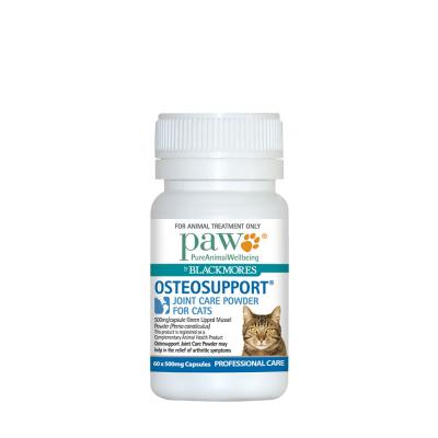 Paw Osteosupport Cats 60's