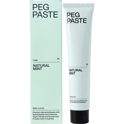 Natural Toothpaste with Hydroxyapatite Natural Mint 100g