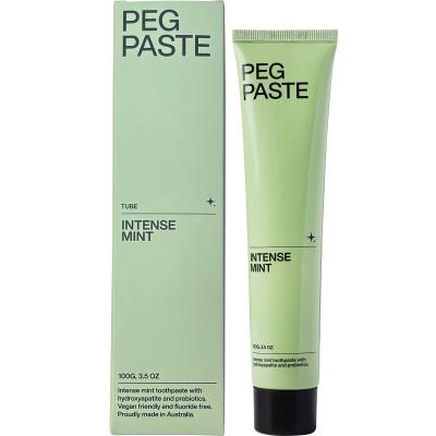 Natural Toothpaste with Hydroxyapatite Intense Mint 100g