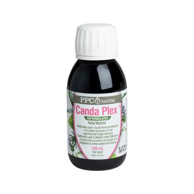 Ppc Herbs Canda Plex 100ml
