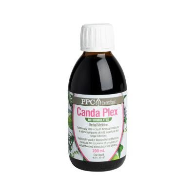 Ppc Herbs Canda Plex 200ml