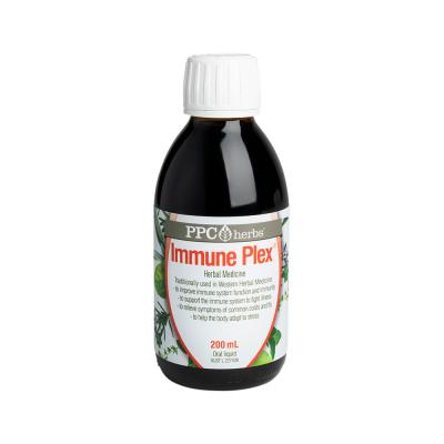 Ppc Herbs Immune Plex 200ml