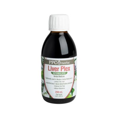 Ppc Herbs Liver Plex 200ml
