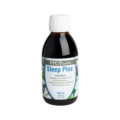 Ppc Herbs Sleep Plex 200ml