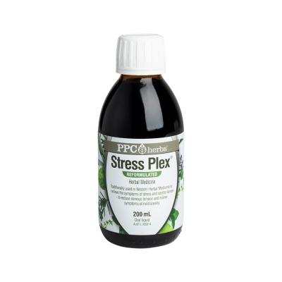 Ppc Herbs Stress Plex 200ml
