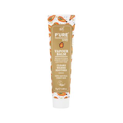 Pure Papayacare Baby Vapour Balm 25g