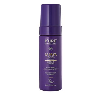 Pure Papayacare Papaya Facial Cleanser 150ml
