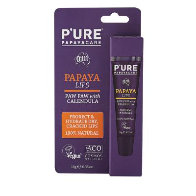 Pure Papayacare Lips 10g