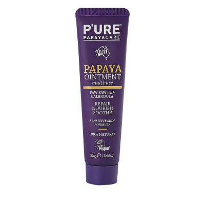 Pure Papayacare Papaya Ointment 25g