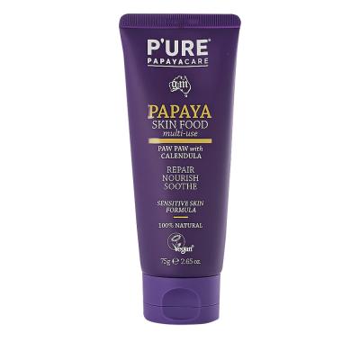 Pure Papayacare Papaya Skin Food 75g