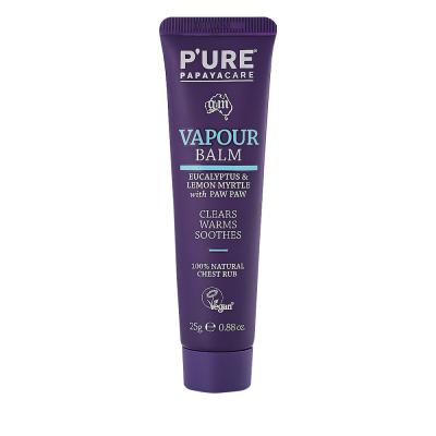 Pure Papayacare Vapour Balm 25g