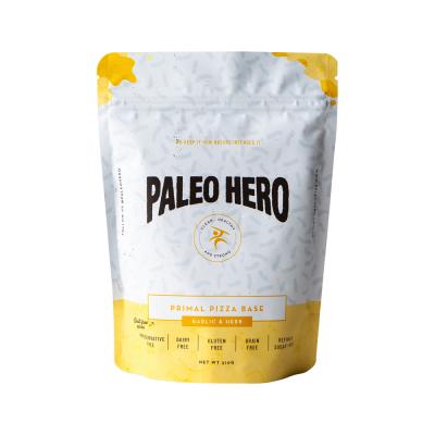 Paleo Hero Primal Mix Pizza Base Garlic And Herb 310g