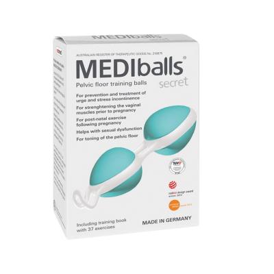 Pelvi Mediballs Secret (pelvic Floor Training Balls) Mint Double  Sell Through