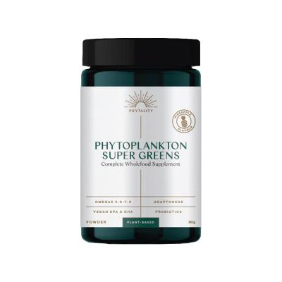 Phytality Phytoplankton Super **obsolete Manufacturer**