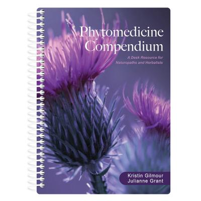 Phytomedicine Compendium By K Gilmour And J Grant