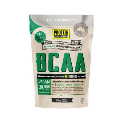 Protein Supplies (clean) Bcaa Pure 200g