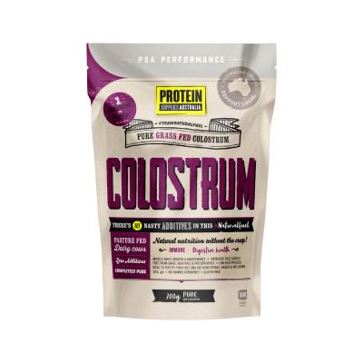 Protein Supplies (performance) Colostrum Pure 200g