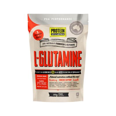 Protein Supplies (clean) L Glutamine Pure 200g