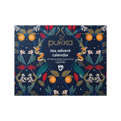 Pukka Org Christmas Advent **sell Through**