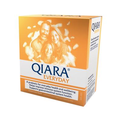 Qiara Everyday (probiotic 1.5 Billion Organisms) Sachet X 28