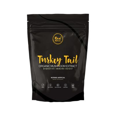 Raw Medicine Org Mushroom Extract Turkey Tail 100g