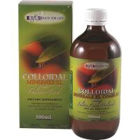 Reach For Life Colloidal Minerals Xl Fulvic Acid 500ml