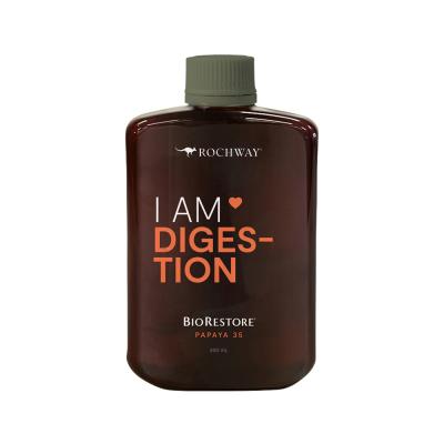 Rochway I Am Digestion Biorestore Papaya 35 300ml