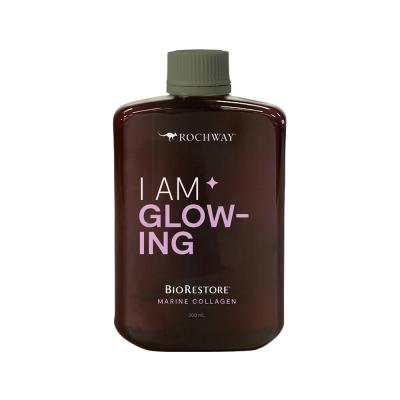 Rochway I Am Glowing Biorestore Marine Collag 300ml