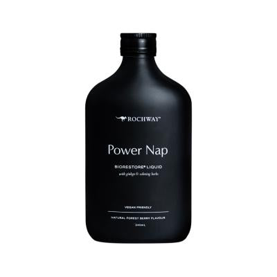Rochway Power Nap Biorestore **sell Through**