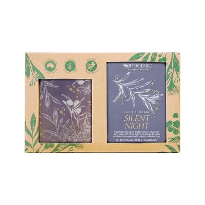 Roogenic Gift Box Silent Night **sell Through**