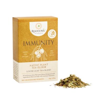 Roogenic Immunity Loose Leaf **sell Through**