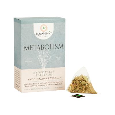 Roogenic Metabolism X 18 Tea Bags