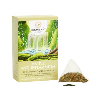 Roogenic Australian Inflammation Tea X 18 Tea Bags (was Native Anti-inflammitea)