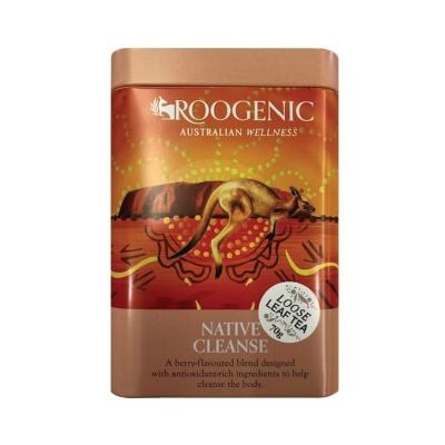 Roogenic Native Strawberry **sell Through**
