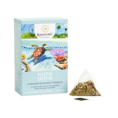 Roogenic Native Detox X 18 Tea Bags
