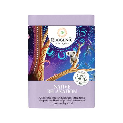 Roogenic Native Relaxation **sell Through**