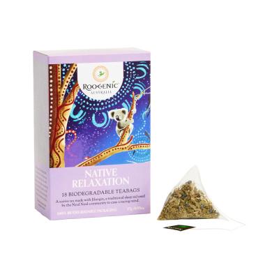 Roogenic Native Relaxation X 18 Tea Bags