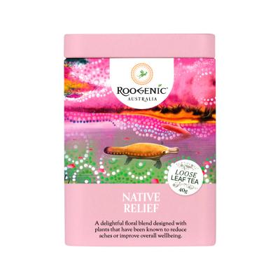 Roogenic Native Relief Loose **sell Through**
