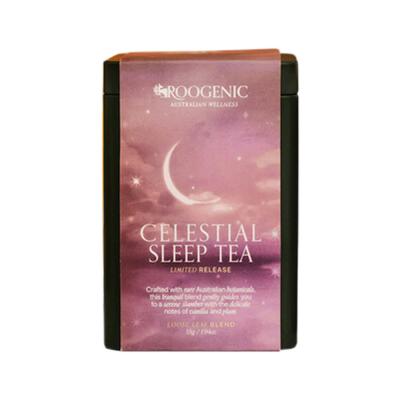 Roogenic Sleep Tea Celestial **sell Through**