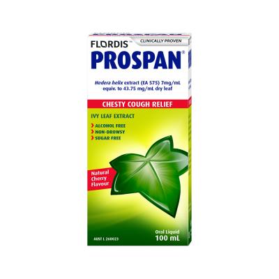 Prospan Orig Cough Syrup 100ml
