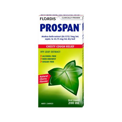 Prospan Orig Cough Syrup 200ml