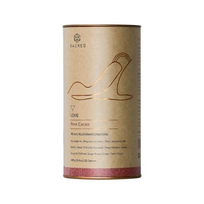 Sacred Taste Drinking Cacao (rose) Love 250g
